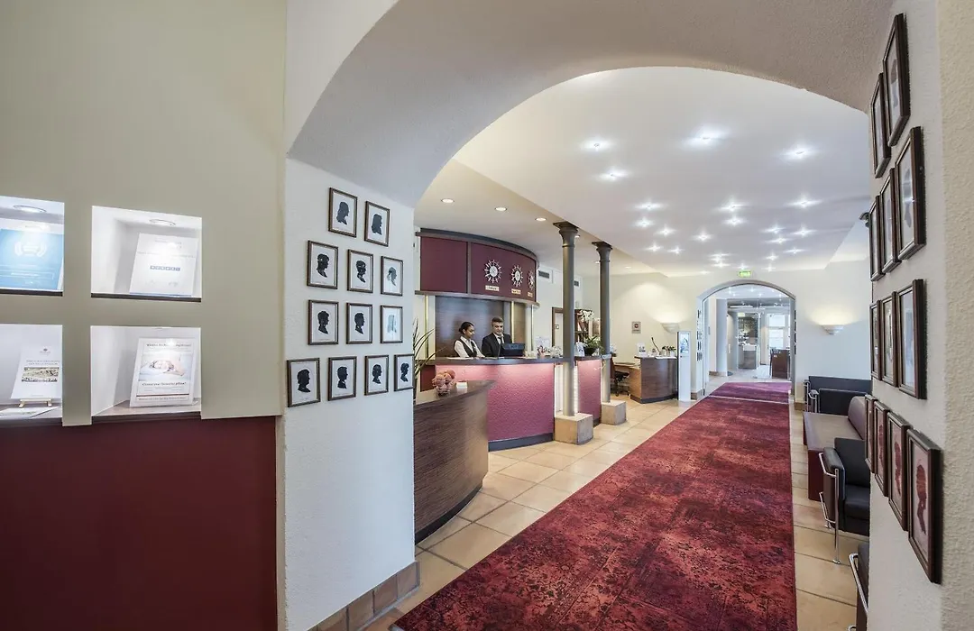 Best Western Premier Hotel Villa Stokkum-1